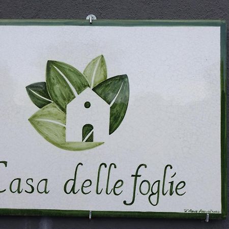 Casa Delle Foglie Villa San Giovanni La Punta Exterior photo