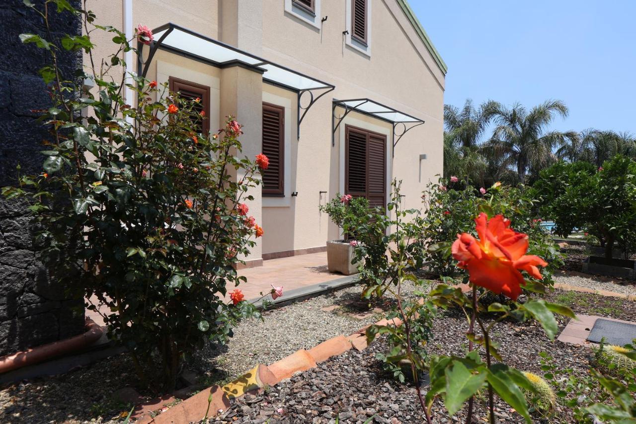 Casa Delle Foglie Villa San Giovanni La Punta Exterior photo