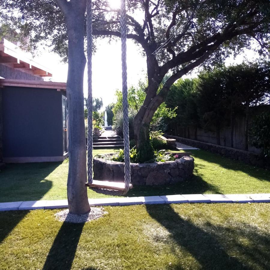 Casa Delle Foglie Villa San Giovanni La Punta Exterior photo
